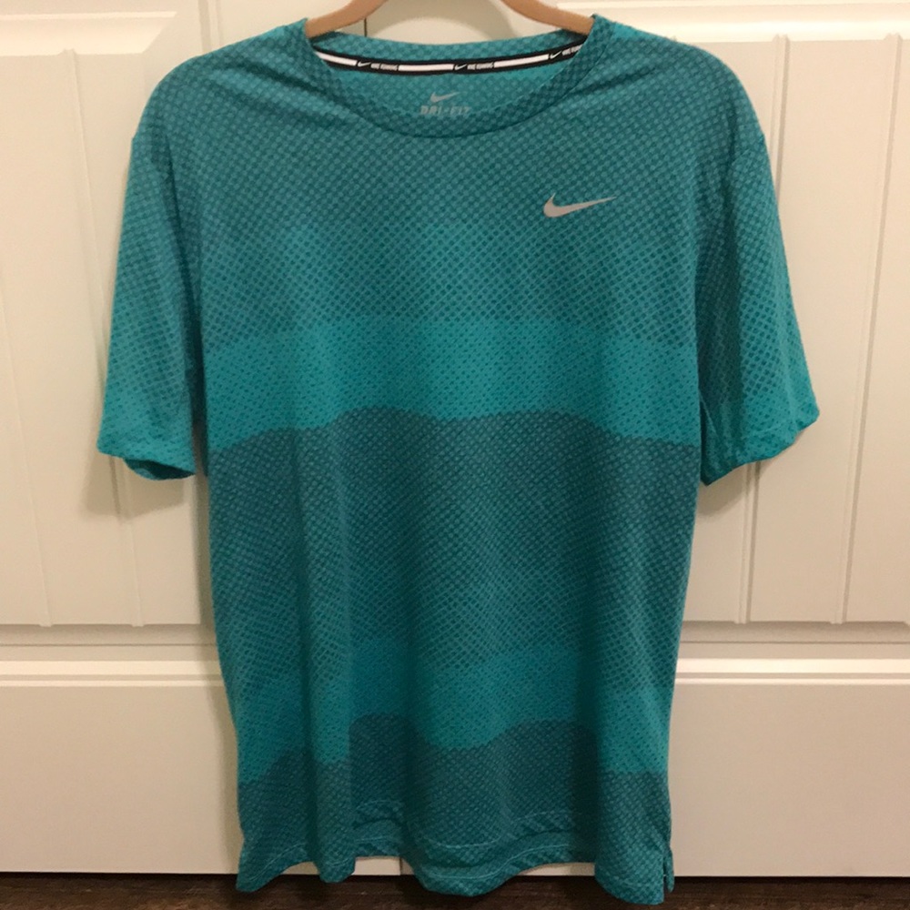 Men's Nike running shirt
